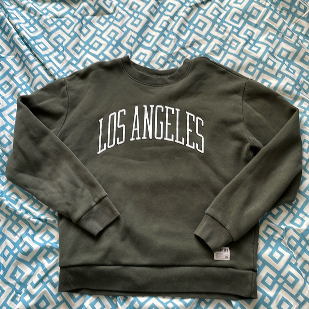 Hollister Los Angeles sweatshirt